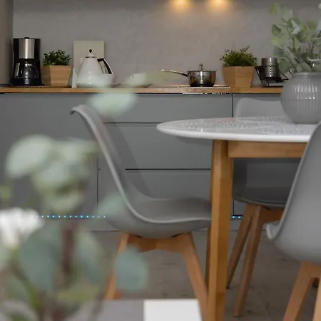 Lägenhet Apartament Baltic Gray