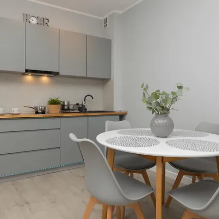 Apartament Baltic Gray * Pobierowo