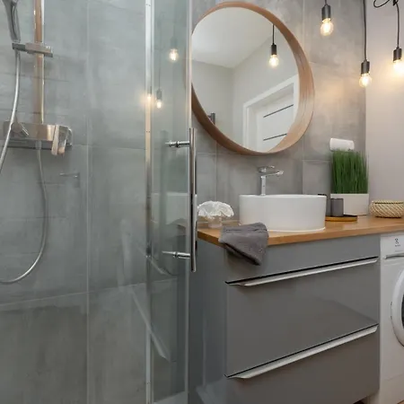 Apartament Baltic Gray Apartment