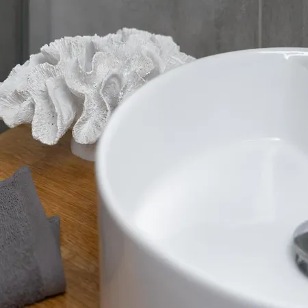 Apartament Baltic Gray Lägenhet *
