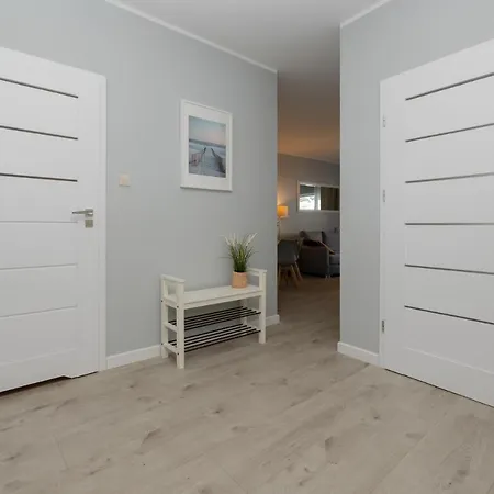 Apartament Baltic Gray * Pobierowo