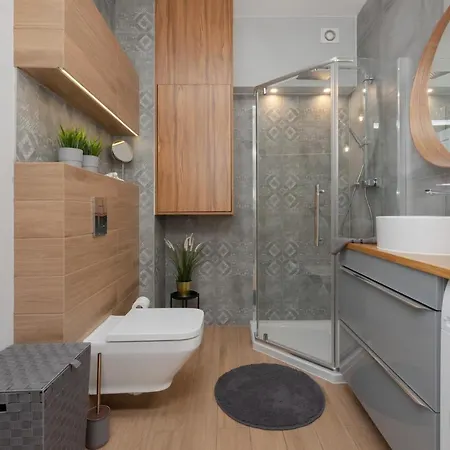 Apartament Baltic Gray * Pobierowo