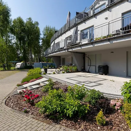 Lägenhet Apartament Baltic Gray *