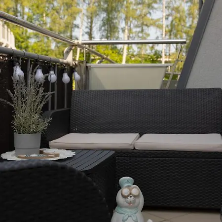 Apartament Baltic Gray * Pobierowo