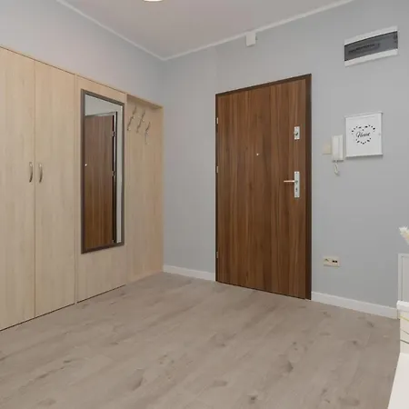 Apartament Baltic Gray Lägenhet Pobierowo