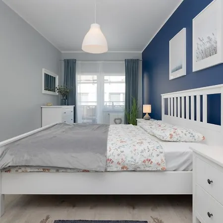 Apartmán Baltic Gray *